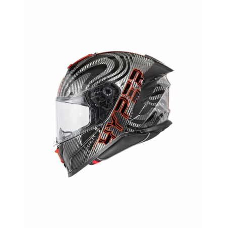 Casco Integrale Premier Hyper Carbonio Grafica PS2 | Motorsportstore