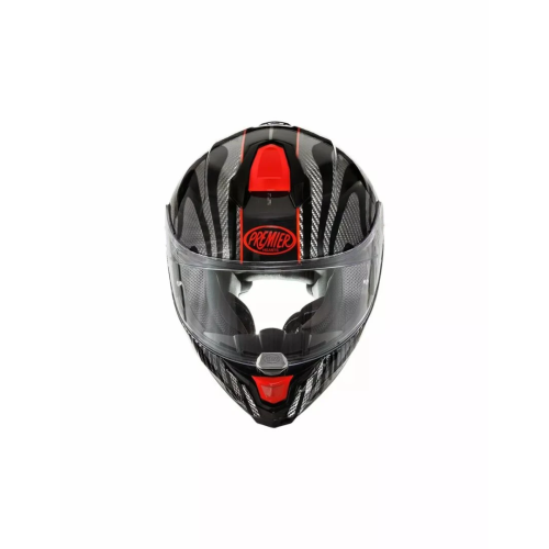 Casco Integrale Premier Hyper Carbonio Grafica PS2 | Motorsportstore