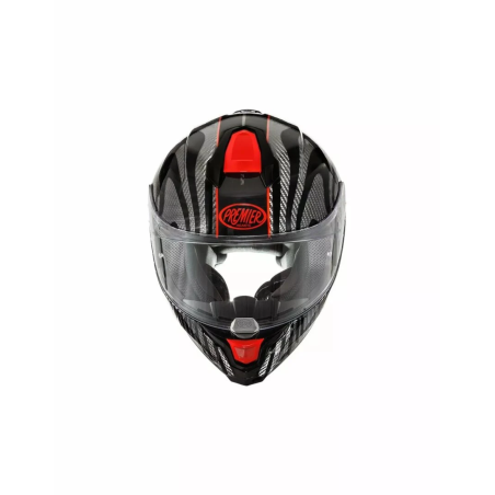 Casco Integrale Premier Hyper Carbonio Grafica PS2 | Motorsportstore