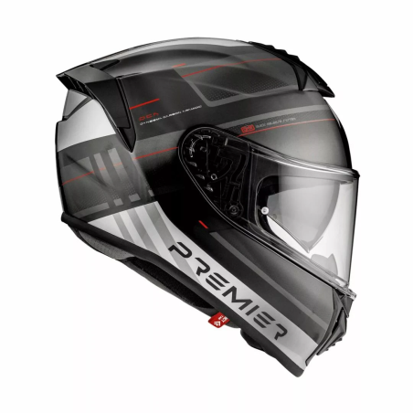 Casco Integrale Premier Evoluzione Grafica SP2 | Motorsportstore