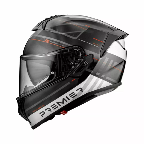 Casco Integrale Premier Evoluzione Grafica SP2 | Motorsportstore