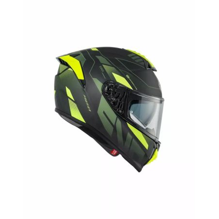 Casco Integrale Premier Evoluzione Grafica PRY9BM | Motorsportstore