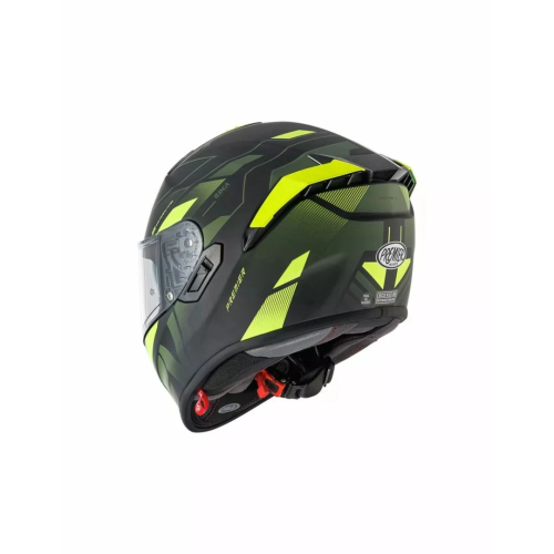 Casco Integrale Premier Evoluzione Grafica PRY9BM | Motorsportstore