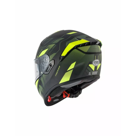 Casco Integrale Premier Evoluzione Grafica PRY9BM | Motorsportstore