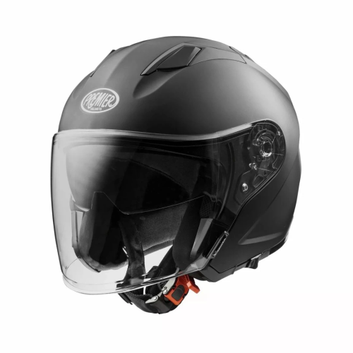 Casco Jet Premier Dokker Grafica U9BM | Motorsportstore