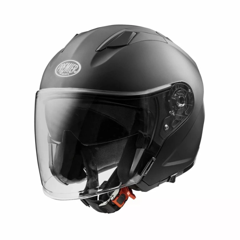Casco Jet Premier Dokker Grafica U9BM | Motorsportstore