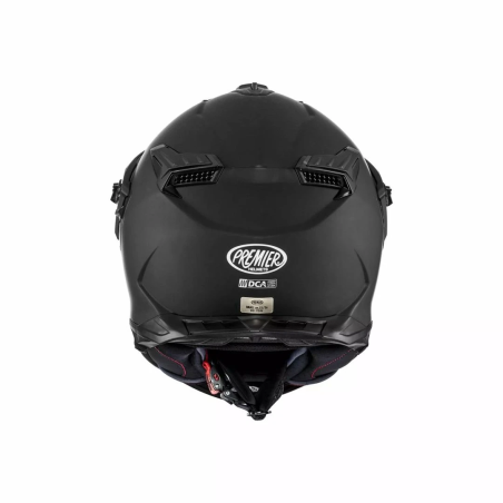 Casco Enduro Adventure Premier Discovery Grafica U9BM | Motorsportstore