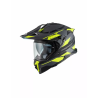 Casco Enduro Adventure Premier Discovery Grafica EAY17BM | Motorsportstore