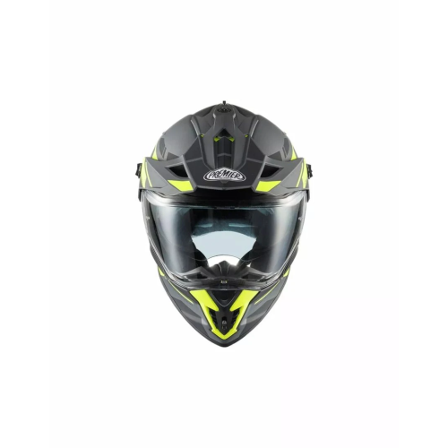Casco Enduro Adventure Premier Discovery Grafica EAY17BM | Motorsportstore