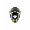 Casco Enduro Adventure Premier Discovery Grafica EAY17BM | Motorsportstore
