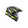 Casco Enduro Adventure Premier Discovery Grafica EAY17BM | Motorsportstore