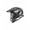 Casco Enduro Adventure Premier Discovery Carbonio Grafica EA8 | Motorsportstore