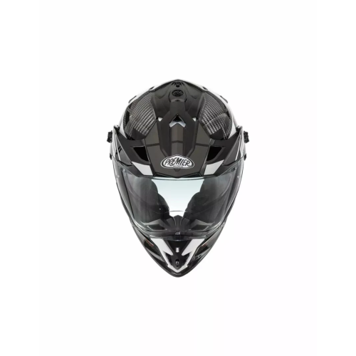 Casco Enduro Adventure Premier Discovery Carbonio Grafica EA8 | Motorsportstore