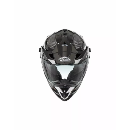 Casco Enduro Adventure Premier Discovery Carbonio Grafica EA8 | Motorsportstore