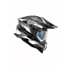 Casco Enduro Adventure Premier Discovery Carbonio Grafica EA8 | Motorsportstore