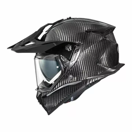 Casco Enduro Adventure Premier Discovery Carbonio | Motorsportstore
