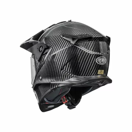 Casco Enduro Adventure Premier Discovery Carbonio | Motorsportstore