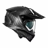 Casco Enduro Adventure Premier Discovery Carbonio | Motorsportstore