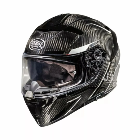 Casco Integrale Premier Devil Carbonio Grafica ST8 | Motorsportstore