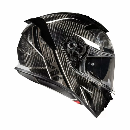 Casco Integrale Premier Devil Carbonio Grafica ST8 | Motorsportstore