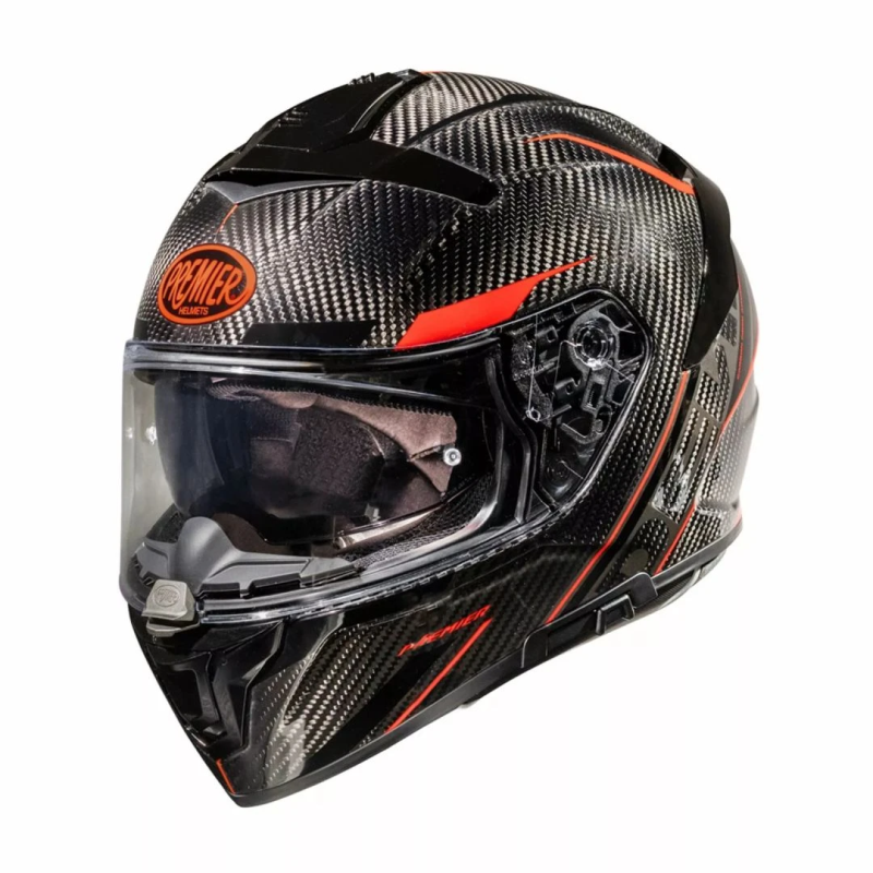 Casco Integrale Premier Devil Carbonio Grafica ST2 | Motorsportstore
