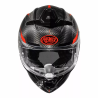 Casco Integrale Premier Devil Carbonio Grafica ST2 | Motorsportstore