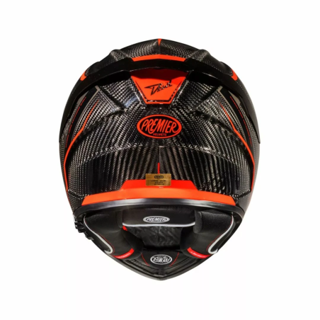 Casco Integrale Premier Devil Carbonio Grafica ST2 | Motorsportstore
