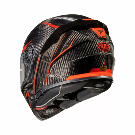 Casco Integrale Premier Devil Carbonio Grafica ST2 | Motorsportstore