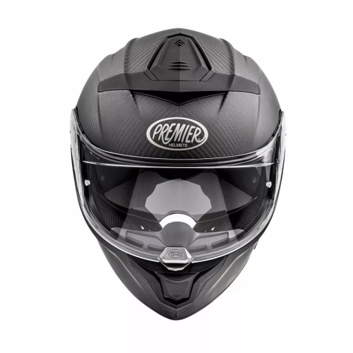 Casco Integrale Premier Devil Carbonio Nero Opaco | Motorsportstore