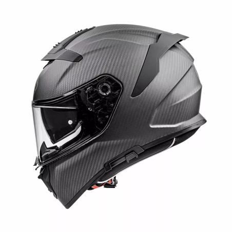 Casco Integrale Premier Devil Carbonio Nero Opaco | Motorsportstore