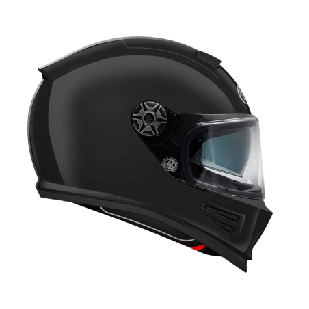 Casco Integrale Premier Commander Nero Opaco | Motorsportstore