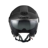 Casco Jet Premier City Fly Evo Nero Titanio Opaco | Motorsportstore