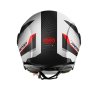 Casco Jet Premier City Fly Evo Grafica FA Bianco | Motorsportstore
