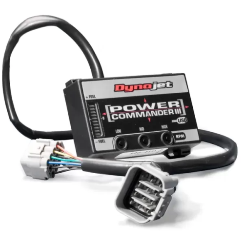 Power Commander III USB Kawasaki ZX-10R 1000 2006-2007 | Dynojet