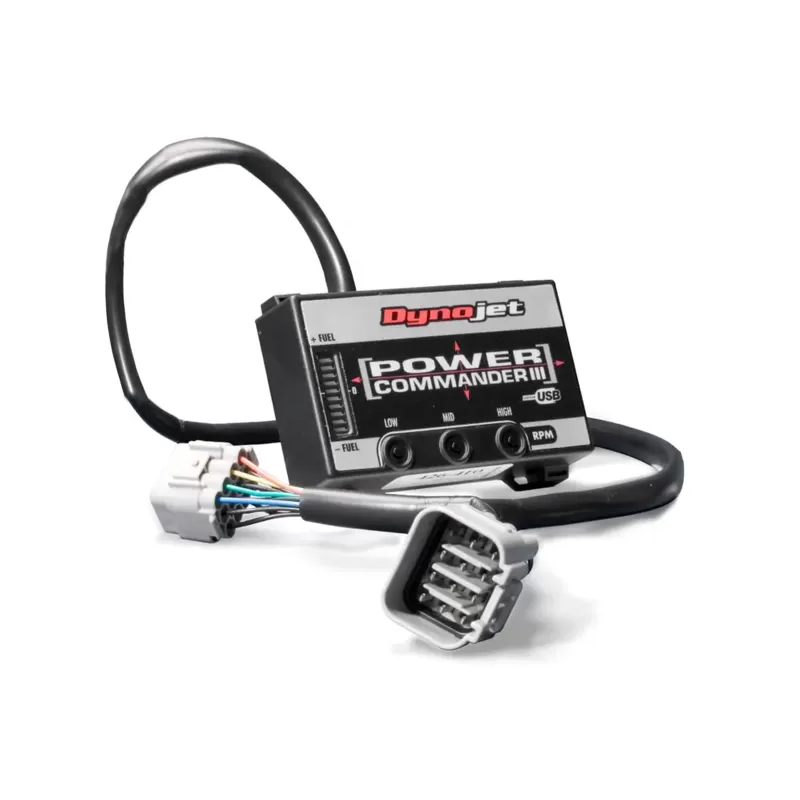 Power Commander III USB Kawasaki ZX-10R 1000 2006-2007 | Dynojet