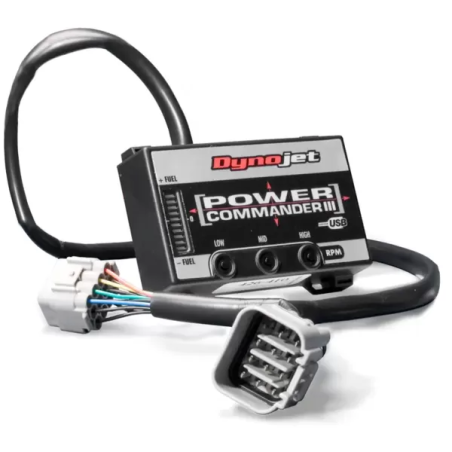 Power Commander III USB Kawasaki ZX-10R 1000 2006-2007 | Dynojet