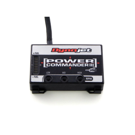 Power Commander III USB Kawasaki ZX-10R 1000 2006-2007 | Dynojet