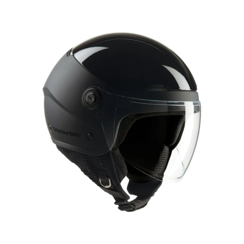 EL'POP Grigio Carbone Opaco | Casco Demi-Jet Tucano Urbano