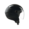 EL'POP Grigio Carbone Opaco | Casco Demi-Jet Tucano Urbano