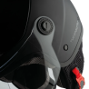 EL'POP Grigio Carbone Opaco | Casco Demi-Jet Tucano Urbano