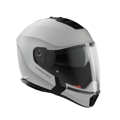 HYPERLINK Grigio Chiaro Opaco | Casco Integrale/Jet P/J Tucano Urbano