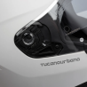 HYPERLINK Grigio Chiaro Opaco | Casco Integrale/Jet P/J Tucano Urbano
