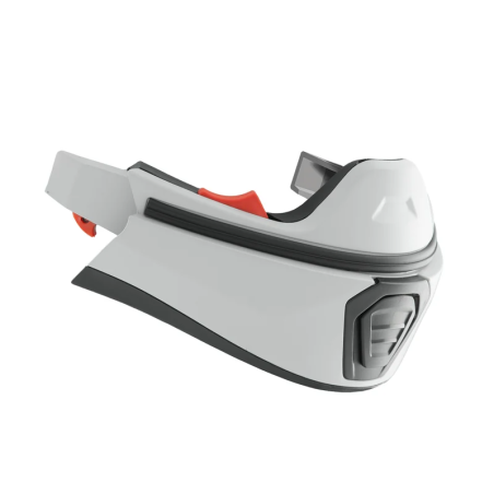 HYPERLINK Grigio Chiaro Opaco | Casco Integrale/Jet P/J Tucano Urbano