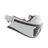 HYPERLINK Grigio Chiaro Opaco | Casco Integrale/Jet P/J Tucano Urbano