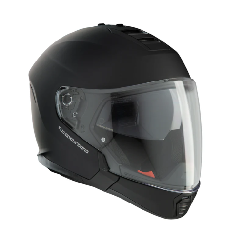 HYPERLINK Nero Opaco | Casco Integrale/Jet P/J Tucano Urbano