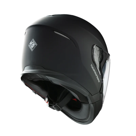 HYPERLINK Nero Opaco | Casco Integrale/Jet P/J Tucano Urbano