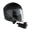 HYPERLINK Nero Opaco | Casco Integrale/Jet P/J Tucano Urbano