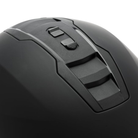 HYPERLINK Nero Opaco | Casco Integrale/Jet P/J Tucano Urbano