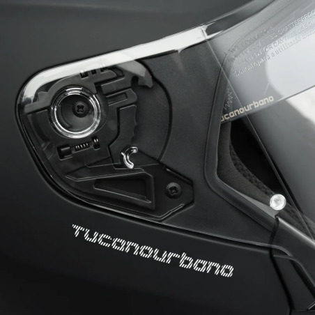 HYPERLINK Nero Opaco | Casco Integrale/Jet P/J Tucano Urbano