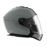 HYPERLINK Grigio Nardo Lucido | Casco Integrale/Jet P/J Tucano Urbano